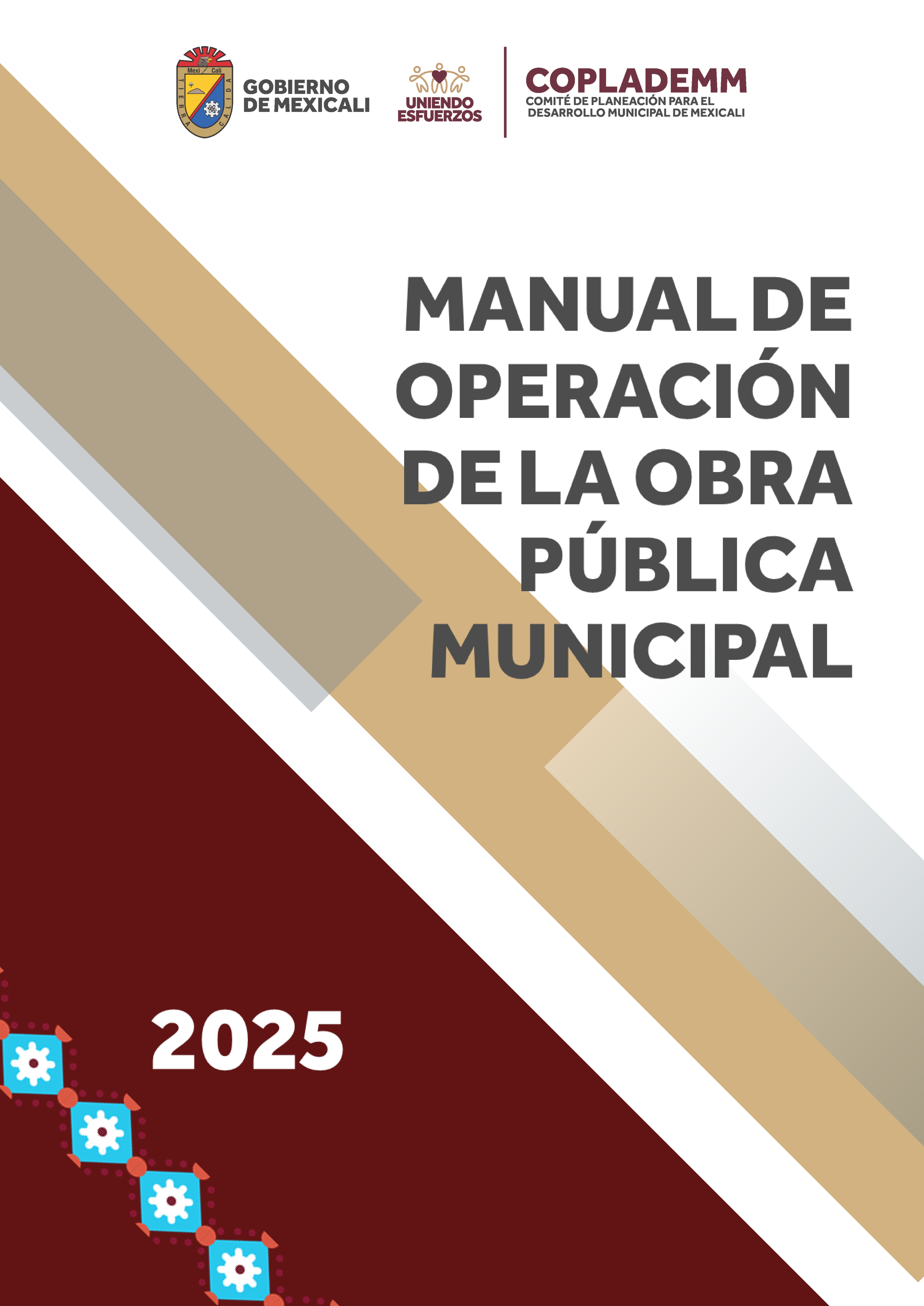 Manual de Obra Pública 2024